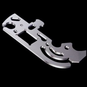 Brugerdefineret aluminiumslegeringsmekaniske dele