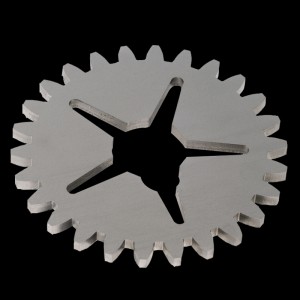 Brugerdefineret rustfrit stålplader Metalfremstilling